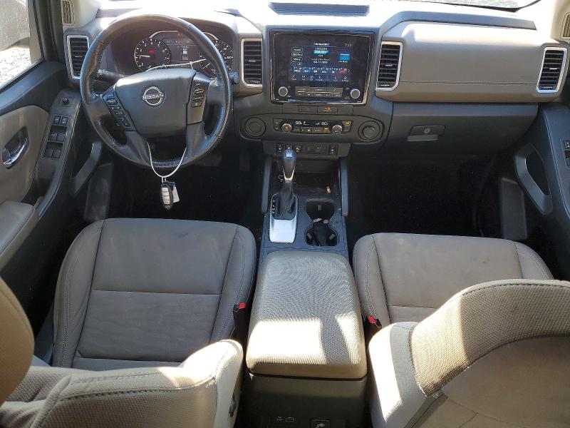 Photo 8 from auction – 2022 NISSAN FRONTIER S with VIN 1N6ED1EJXNN646445