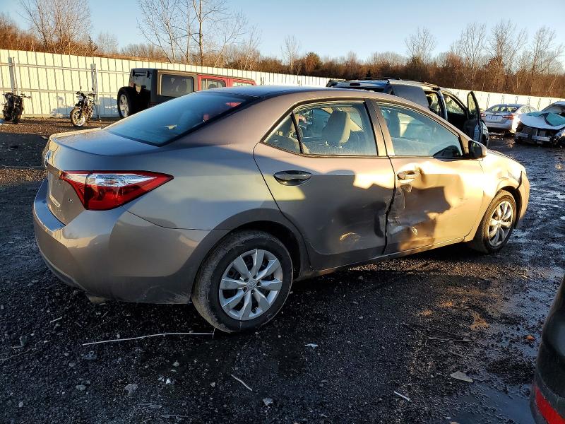 Photo 3 from auction – 2016 TOYOTA COROLLA L with VIN 2T1BURHE6GC687583