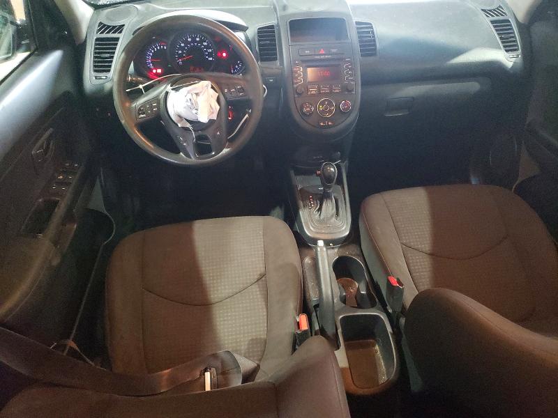 Photo 8 from auction – 2013 KIA SOUL with VIN KNDJT2A55D7518670