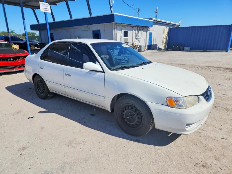 Photo 4 from auction – 2001 TOYOTA COROLLA with VIN 1NXBR12E61Z458631