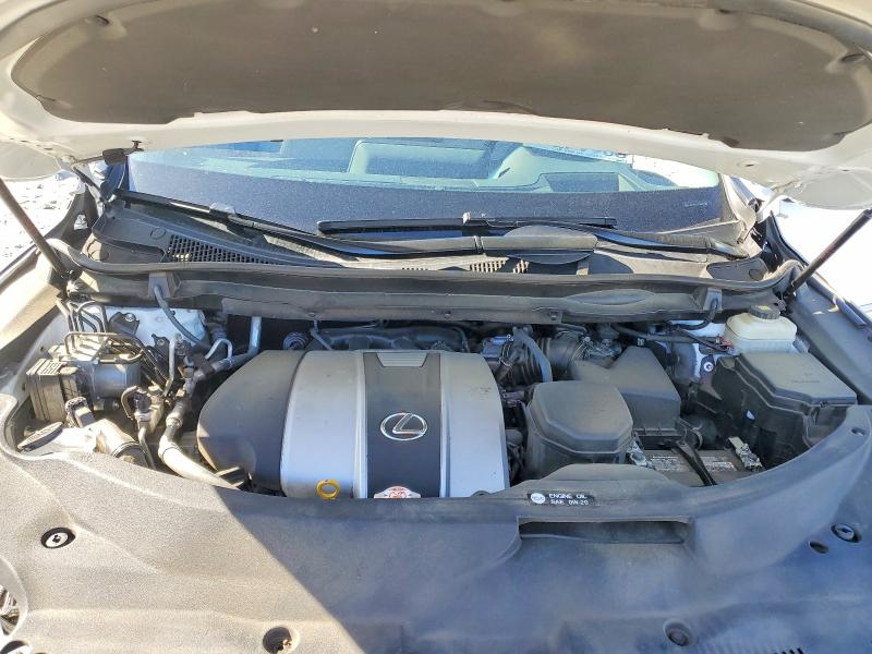 Photo 11 from auction – 2018 LEXUS RX 350 BAS with VIN 2T2BZMCA2JC166050