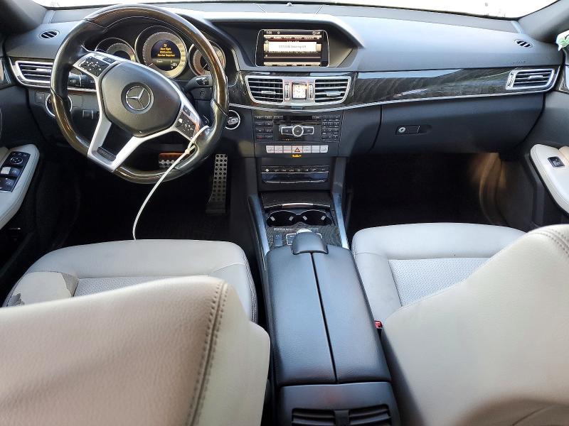 Photo 8 from auction – 2015 MERCEDES-BENZ E with VIN WDDHF5KBXFB135308