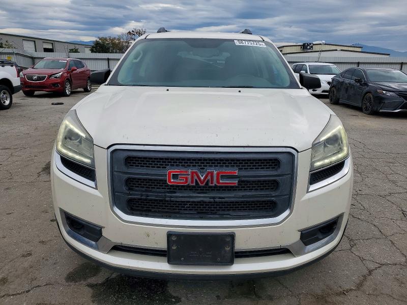 Photo 5 from auction – 2015 GMC ACADIA SLE with VIN 1GKKRPKD8FJ272715