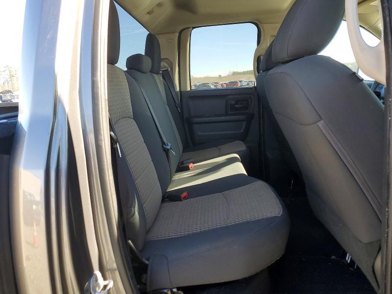 Photo 10 from auction – 2012 DODGE RAM 1500 S with VIN 1C6RD7FT4CS252341