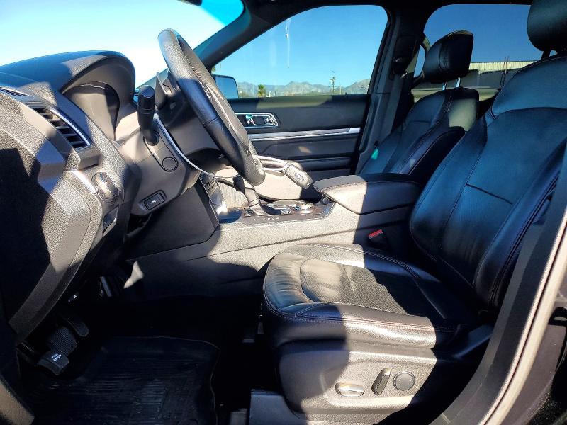 Photo 7 from auction – 2017 FORD EXPLORER S with VIN 1FM5K8GT7HGB53858