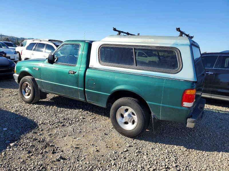 Photo 2 from auction – 1999 FORD RANGER with VIN 1FTYR10C9XUA91135