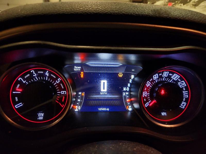 Photo 9 from auction – 2019 DODGE CHALLENGER with VIN 2C3CDZGG8KH706502