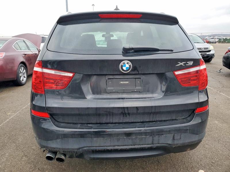 Photo 6 from auction – 2016 BMW X3 XDRIVE2 with VIN 5UXWX9C51G0D74310