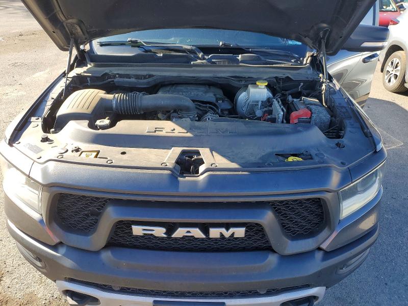 Photo 11 from auction – 2019 RAM 1500 REBEL with VIN 1C6SRFLT3KN785019