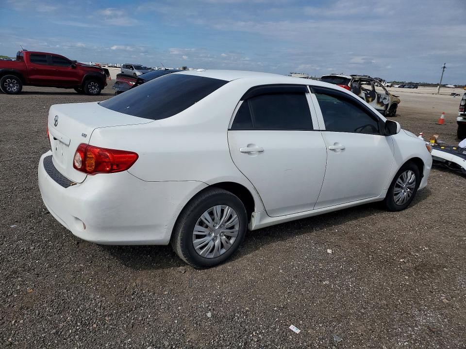 Photo 3 from auction – 2010 TOYOTA COROLLA with VIN 2T1BU4EE7AC298742
