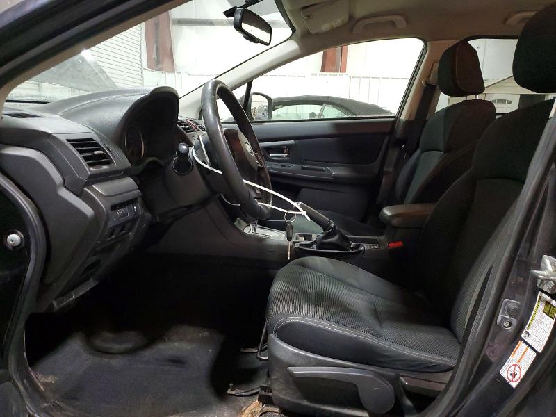 Photo 7 from auction – 2013 SUBARU XV CROSSTR with VIN JF2GPACC6D2825106