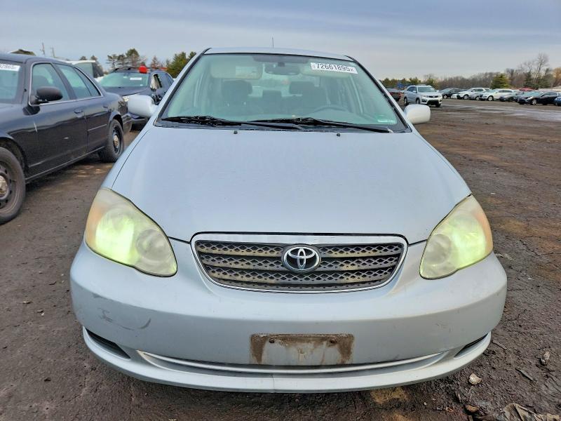 Photo 5 from auction – 2008 TOYOTA COROLLA CE with VIN 2T1BR32EX8C928358