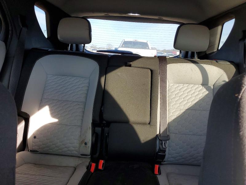 Photo 10 from auction – 2020 CHEVROLET EQUINOX with VIN 3GNAXHEV9LS722767