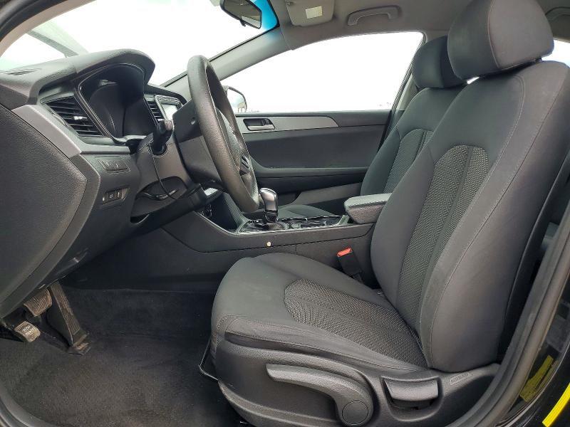 Photo 7 from auction – 2019 HYUNDAI SONATA with VIN 5NPE24AF5KH780142