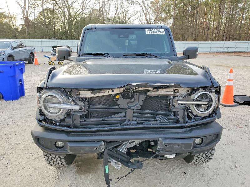 Photo 5 from auction – 2025 FORD BRONCO with VIN 1FMDE8BH0SLB07762