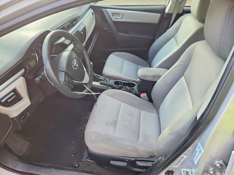 Photo 7 from auction – 2016 TOYOTA COROLLA with VIN 2T1BURHE0GC521818