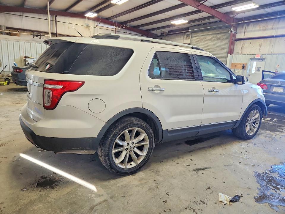 Photo 3 from auction – 2015 FORD EXPLORER with VIN 1FM5K7F81FGB49017
