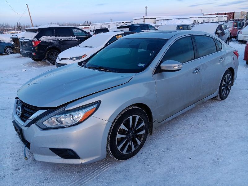 NISSAN ALTIMA 2.5 2017 with VIN 1N4AL3AP5HC150498 - Photo from auction