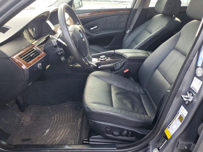 Photo 7 from auction – 2008 BMW 535 XI with VIN WBANV93548CZ67981