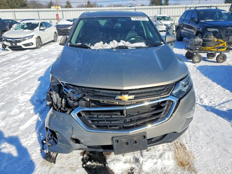 Photo 5 from auction – 2018 CHEVROLET EQUINOX with VIN 3GNAXJEV3JS644345