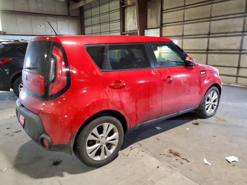 Photo 3 from auction – 2014 KIA SOUL with VIN KNDJP3A5XE7732047
