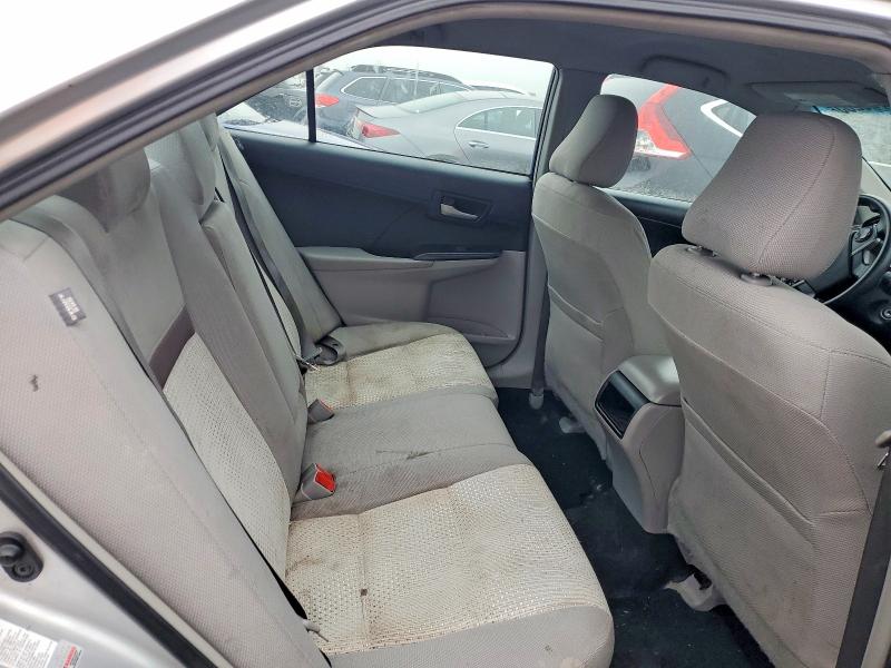Photo 10 from auction – 2014 TOYOTA CAMRY L with VIN 4T4BF1FK5ER402667