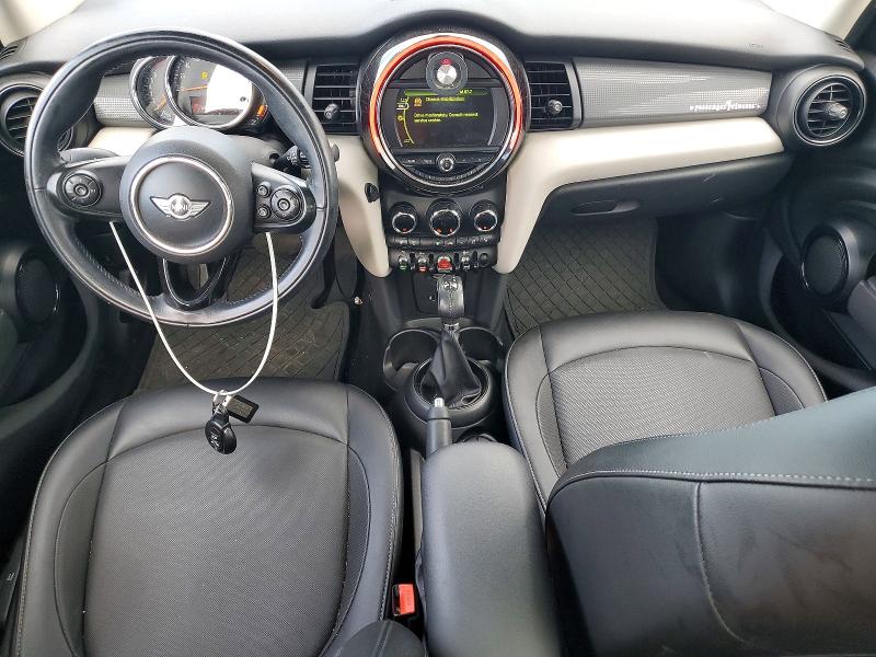Photo 8 from auction – 2018 MINI COOPER with VIN WMWXU1C52J2F79546