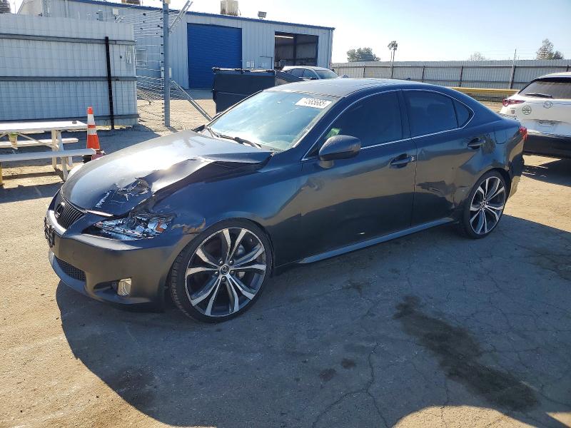 LEXUS IS 350 2009 with VIN JTHBE262095022657 - Photo from auction