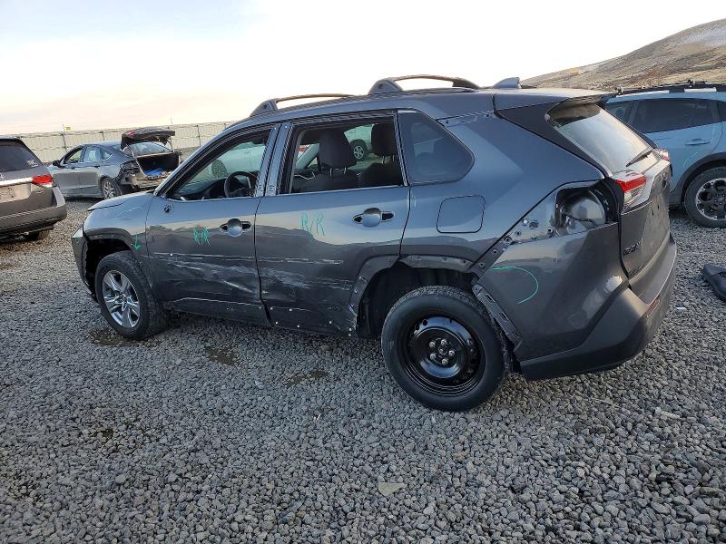 Photo 2 from auction – 2024 TOYOTA RAV4 with VIN 2T3RWRFV6RW201732
