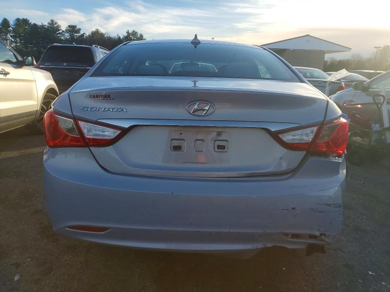 Photo 6 from auction – 2013 HYUNDAI SONATA with VIN 5NPEB4ACXDH666890