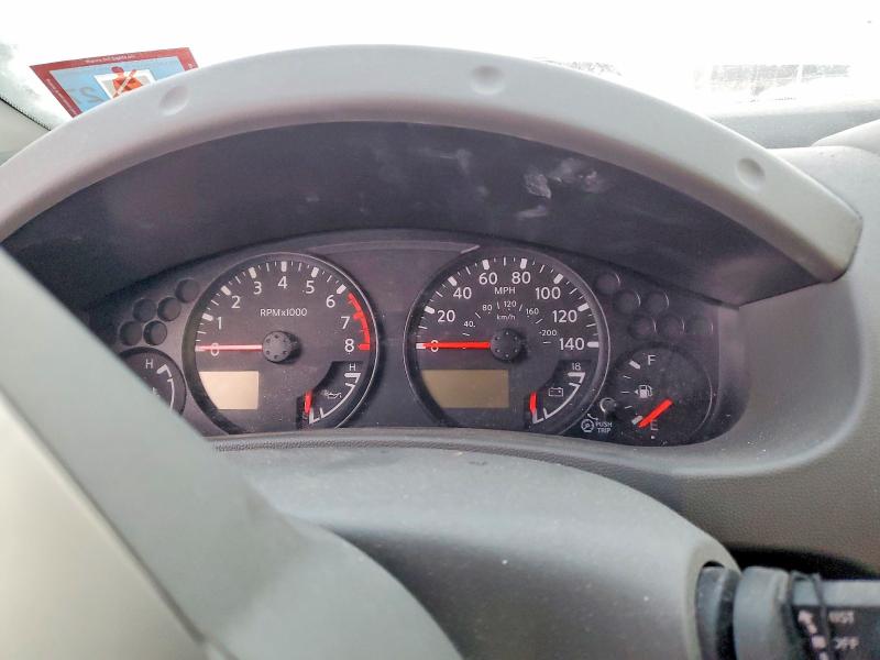 Photo 9 from auction – 2011 NISSAN FRONTIER with VIN 1N6AD0EV1BC438912