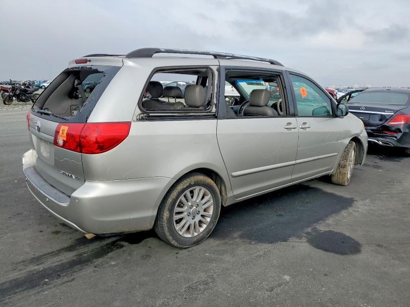 Photo 3 from auction – 2008 TOYOTA SIENNA with VIN 5TDZK23C28S183185