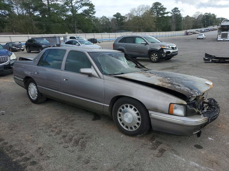 Photo 4 from auction – 1997 CADILLAC DEVILLE with VIN 1G6KD52Y3VU217882