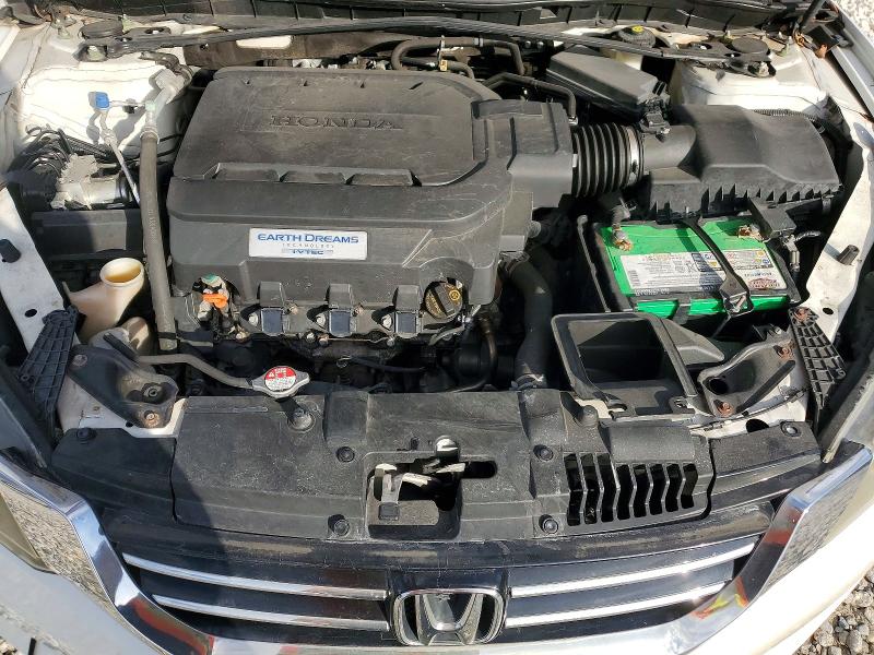 Photo 11 from auction – 2013 HONDA ACCORD EXL with VIN 1HGCR3F80DA042770