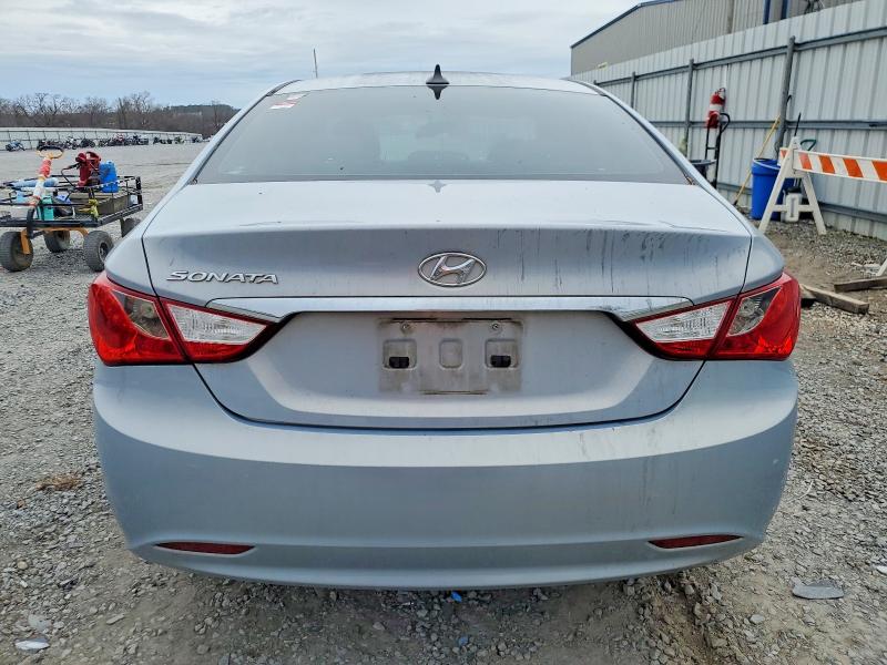 Photo 6 from auction – 2013 HYUNDAI SONATA with VIN 5NPEB4AC8DH522786