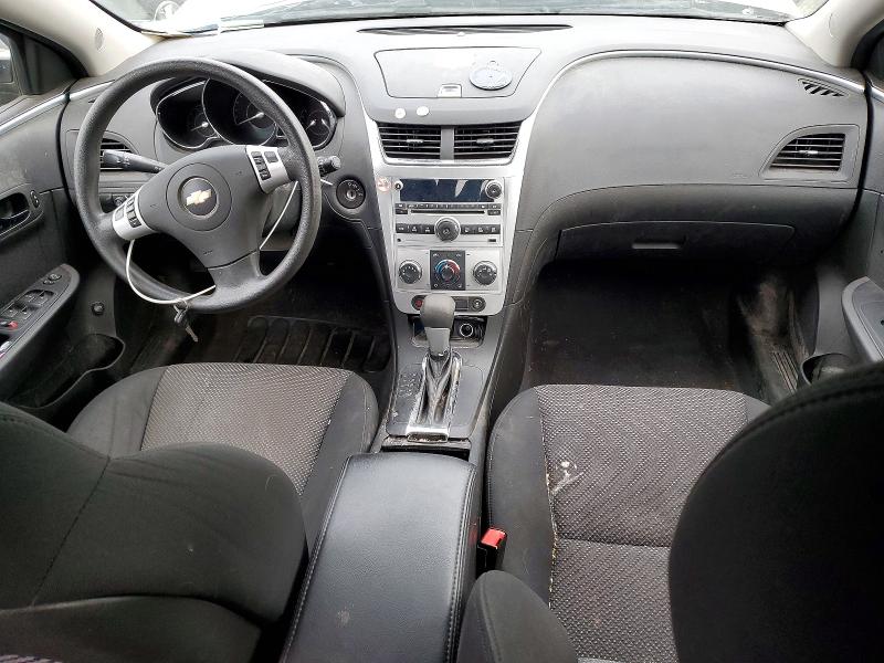 Photo 8 from auction – 2012 CHEVROLET MALIBU with VIN 1G1ZC5E09CF334042