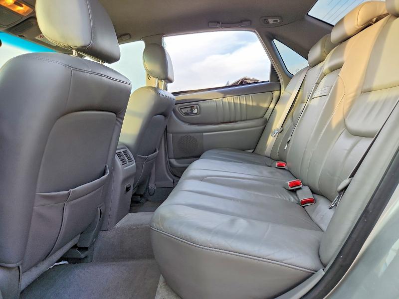 Photo 10 from auction – 2003 TOYOTA AVALON with VIN 4T1BF28B13U286037
