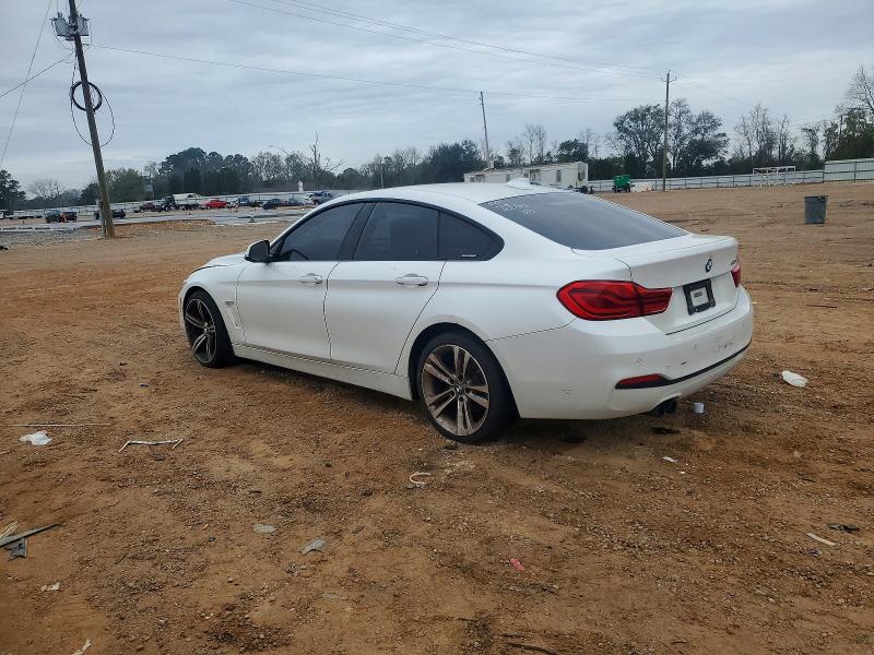 Photo 2 from auction – 2018 BMW 430I with VIN WBA4J1C58JBM10978