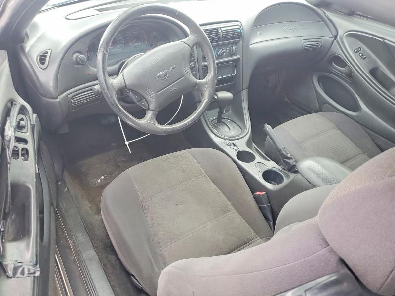 Photo 8 from auction – 2002 FORD MUSTANG with VIN 1FAFP40402F172910