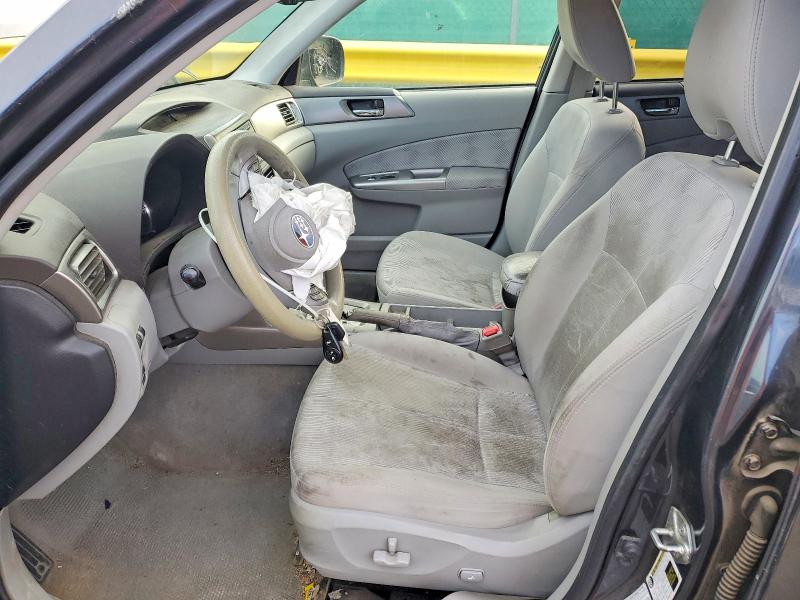Photo 7 from auction – 2010 SUBARU FORESTER 2 with VIN JF2SH6CC0AH771458