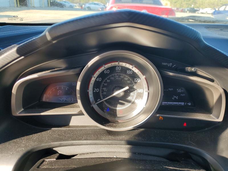 Photo 9 from auction – 2015 MAZDA 3 TOURING with VIN 3MZBM1L75FM136526