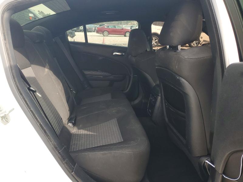 Photo 10 from auction – 2021 DODGE CHARGER with VIN 2C3CDXHG7MH669531