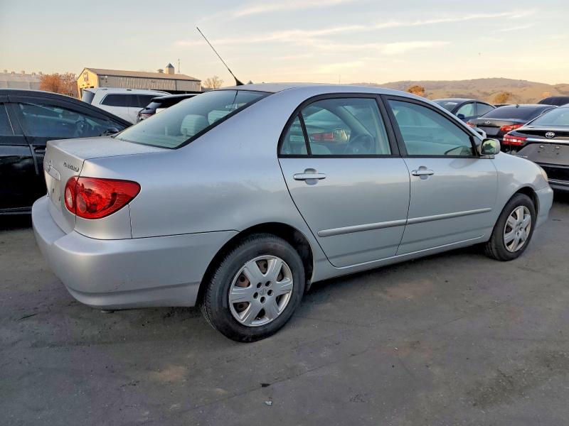 Photo 3 from auction – 2008 TOYOTA COROLLA with VIN 1NXBR32E28Z041433