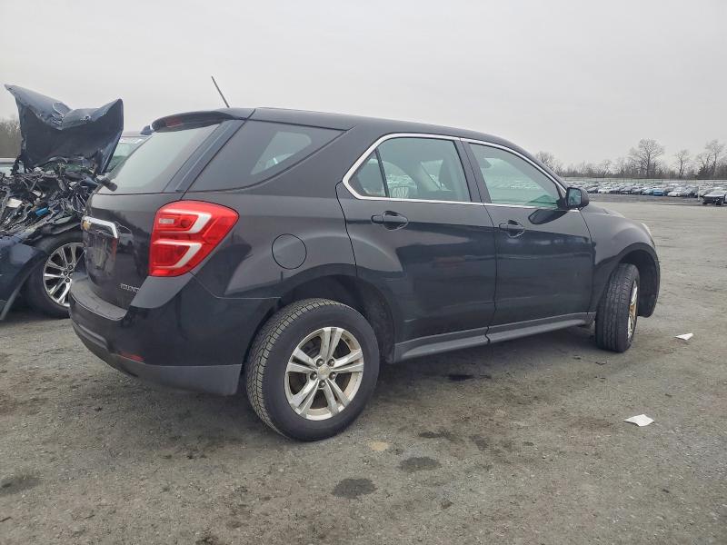 Photo 3 from auction – 2016 CHEVROLET EQUINOX LS with VIN 2GNFLEEK2G6175397