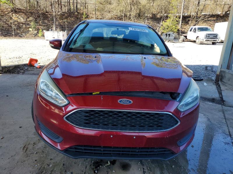 Photo 5 from auction – 2016 FORD FOCUS with VIN 1FADP3F22GL280669