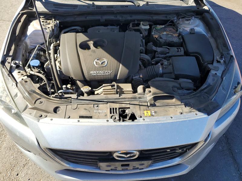 Photo 11 from auction – 2018 MAZDA 3 with VIN 3MZBN1L31JM170238
