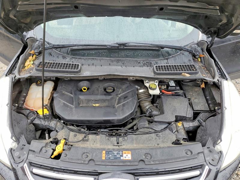 Photo 12 from auction – 2015 FORD ESCAPE TIT with VIN 1FMCU0J92FUC04536