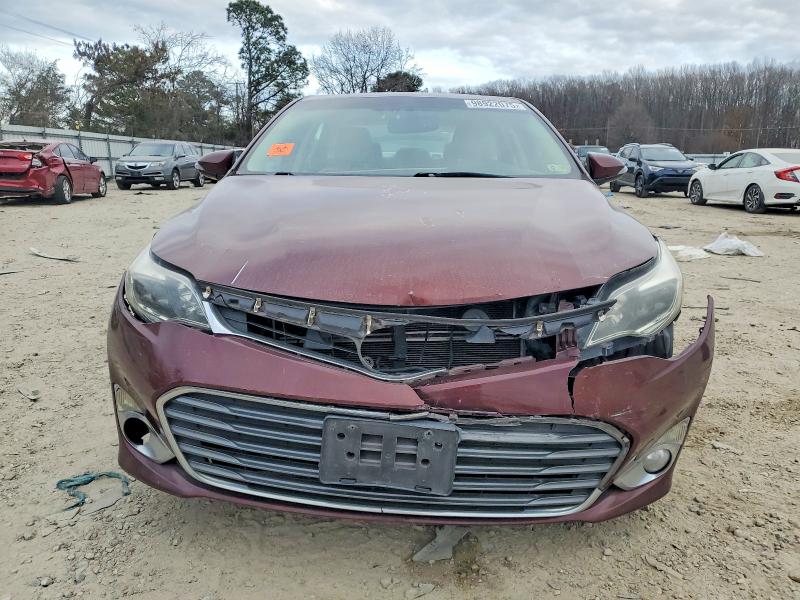 Photo 5 from auction – 2014 TOYOTA AVALON HYB with VIN 4T1BD1EB3EU028433