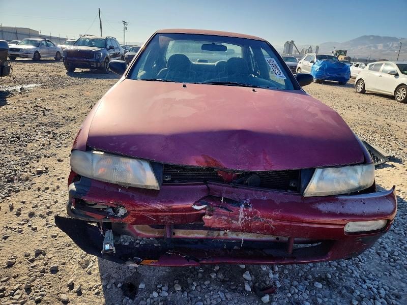 Photo 5 from auction – 1997 NISSAN ALTIMA XE with VIN 1N4BU31D4VC130648