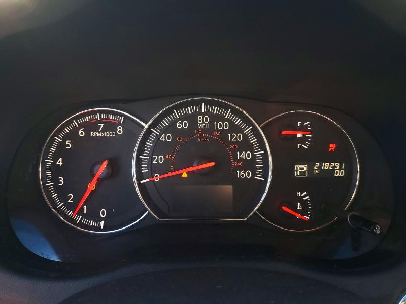 Photo 9 from auction – 2012 NISSAN MAXIMA S with VIN 1N4AA5AP1CC833776